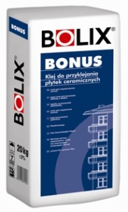 Клей для керамики BOLIX BONUS